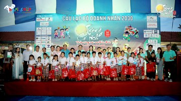 CÂU LẠC BỘ DOANH NHÂN 2030 | SAIGONTIMES CLUB - Ảnh #4303487
