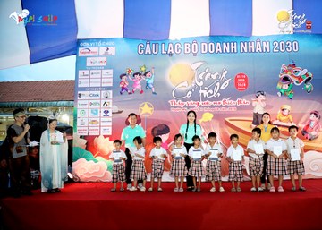 CÂU LẠC BỘ DOANH NHÂN 2030 | SAIGONTIMES CLUB - Ảnh #4303502