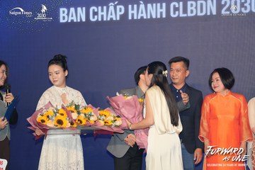 CÂU LẠC BỘ DOANH NHÂN 2030 | SAIGONTIMES CLUB - Ảnh #4681312