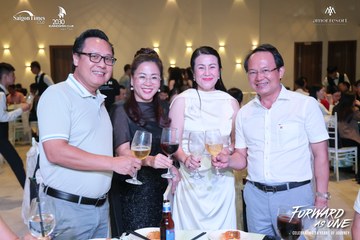 CÂU LẠC BỘ DOANH NHÂN 2030 | SAIGONTIMES CLUB - Ảnh #4681188