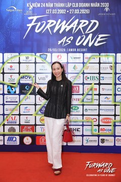 CÂU LẠC BỘ DOANH NHÂN 2030 | SAIGONTIMES CLUB - Ảnh #4681598