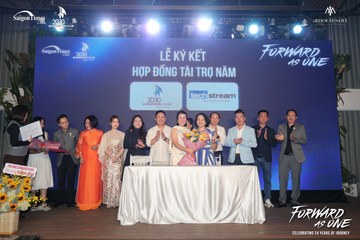 CÂU LẠC BỘ DOANH NHÂN 2030 | SAIGONTIMES CLUB - Ảnh #4681351
