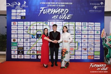 CÂU LẠC BỘ DOANH NHÂN 2030 | SAIGONTIMES CLUB - Ảnh #4681567