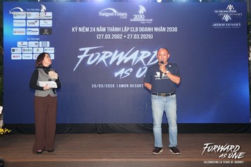 CÂU LẠC BỘ DOANH NHÂN 2030 | SAIGONTIMES CLUB - Ảnh #4681167