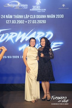 CÂU LẠC BỘ DOANH NHÂN 2030 | SAIGONTIMES CLUB - Ảnh #4681197