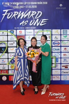 CÂU LẠC BỘ DOANH NHÂN 2030 | SAIGONTIMES CLUB - Ảnh #4682063