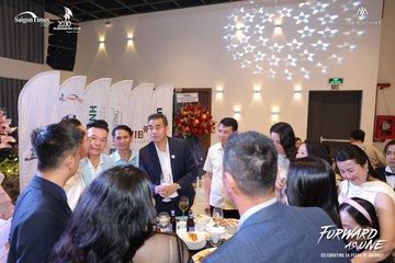 CÂU LẠC BỘ DOANH NHÂN 2030 | SAIGONTIMES CLUB - Ảnh #4681866