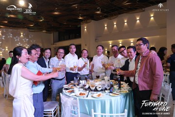 CÂU LẠC BỘ DOANH NHÂN 2030 | SAIGONTIMES CLUB - Ảnh #4682022