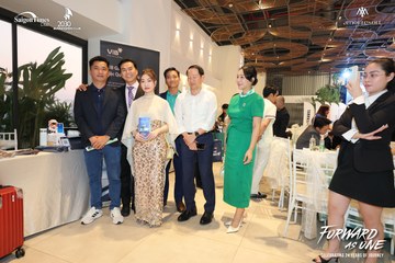 CÂU LẠC BỘ DOANH NHÂN 2030 | SAIGONTIMES CLUB - Ảnh #4680794