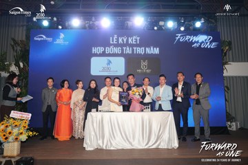 CÂU LẠC BỘ DOANH NHÂN 2030 | SAIGONTIMES CLUB - Ảnh #4681381