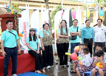 CÂU LẠC BỘ DOANH NHÂN 2030 | SAIGONTIMES CLUB - Ảnh #4303571