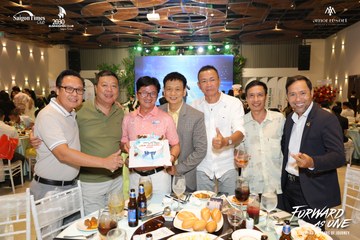 CÂU LẠC BỘ DOANH NHÂN 2030 | SAIGONTIMES CLUB - Ảnh #4681926