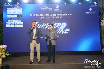 CÂU LẠC BỘ DOANH NHÂN 2030 | SAIGONTIMES CLUB - Ảnh #4680990