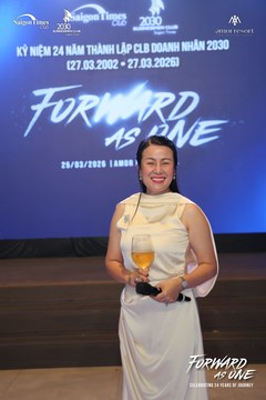 CÂU LẠC BỘ DOANH NHÂN 2030 | SAIGONTIMES CLUB - Ảnh #4681102