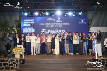 CÂU LẠC BỘ DOANH NHÂN 2030 | SAIGONTIMES CLUB - Ảnh #4681077