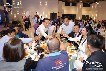 CÂU LẠC BỘ DOANH NHÂN 2030 | SAIGONTIMES CLUB - Ảnh #4681923