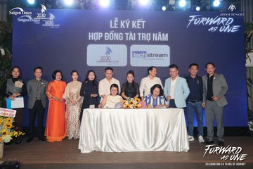 CÂU LẠC BỘ DOANH NHÂN 2030 | SAIGONTIMES CLUB - Ảnh #4682135