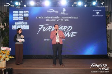 CÂU LẠC BỘ DOANH NHÂN 2030 | SAIGONTIMES CLUB - Ảnh #4681145