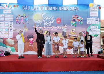 CÂU LẠC BỘ DOANH NHÂN 2030 | SAIGONTIMES CLUB - Ảnh #4303757