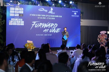 CÂU LẠC BỘ DOANH NHÂN 2030 | SAIGONTIMES CLUB - Ảnh #4681729