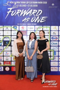 CÂU LẠC BỘ DOANH NHÂN 2030 | SAIGONTIMES CLUB - Ảnh #4682071