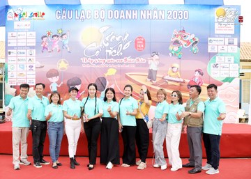 CÂU LẠC BỘ DOANH NHÂN 2030 | SAIGONTIMES CLUB - Ảnh #4303323