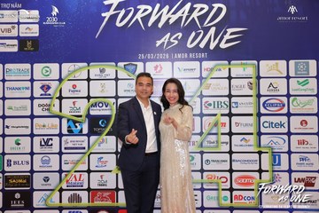 CÂU LẠC BỘ DOANH NHÂN 2030 | SAIGONTIMES CLUB - Ảnh #4681686