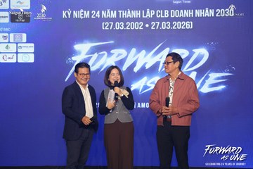 CÂU LẠC BỘ DOANH NHÂN 2030 | SAIGONTIMES CLUB - Ảnh #4681841