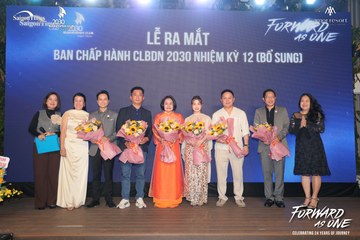 CÂU LẠC BỘ DOANH NHÂN 2030 | SAIGONTIMES CLUB - Ảnh #4682132