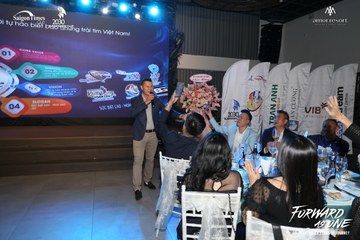 CÂU LẠC BỘ DOANH NHÂN 2030 | SAIGONTIMES CLUB - Ảnh #4680958