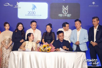 CÂU LẠC BỘ DOANH NHÂN 2030 | SAIGONTIMES CLUB - Ảnh #4681976
