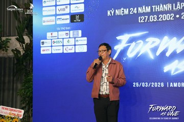 CÂU LẠC BỘ DOANH NHÂN 2030 | SAIGONTIMES CLUB - Ảnh #4682044