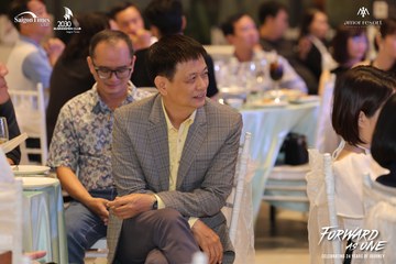 CÂU LẠC BỘ DOANH NHÂN 2030 | SAIGONTIMES CLUB - Ảnh #4681775