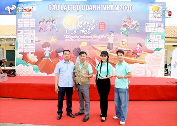 CÂU LẠC BỘ DOANH NHÂN 2030 | SAIGONTIMES CLUB - Ảnh #4303268