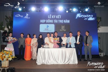 CÂU LẠC BỘ DOANH NHÂN 2030 | SAIGONTIMES CLUB - Ảnh #4681375
