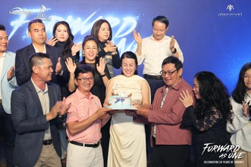 CÂU LẠC BỘ DOANH NHÂN 2030 | SAIGONTIMES CLUB - Ảnh #4681270