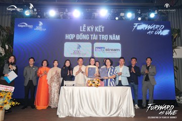 CÂU LẠC BỘ DOANH NHÂN 2030 | SAIGONTIMES CLUB - Ảnh #4681341