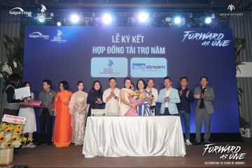 CÂU LẠC BỘ DOANH NHÂN 2030 | SAIGONTIMES CLUB - Ảnh #4681348