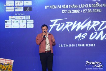 CÂU LẠC BỘ DOANH NHÂN 2030 | SAIGONTIMES CLUB - Ảnh #4682047