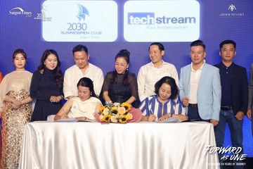 CÂU LẠC BỘ DOANH NHÂN 2030 | SAIGONTIMES CLUB - Ảnh #4681962