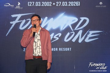 CÂU LẠC BỘ DOANH NHÂN 2030 | SAIGONTIMES CLUB - Ảnh #4681135