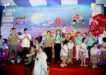 CÂU LẠC BỘ DOANH NHÂN 2030 | SAIGONTIMES CLUB - Ảnh #4303799