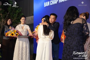 CÂU LẠC BỘ DOANH NHÂN 2030 | SAIGONTIMES CLUB - Ảnh #4681948