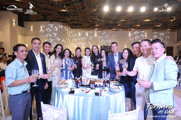 CÂU LẠC BỘ DOANH NHÂN 2030 | SAIGONTIMES CLUB - Ảnh #4681877
