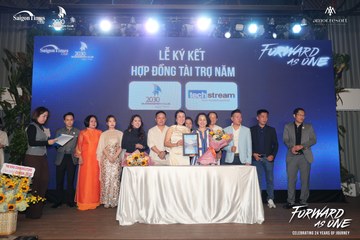 CÂU LẠC BỘ DOANH NHÂN 2030 | SAIGONTIMES CLUB - Ảnh #4681358