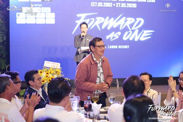 CÂU LẠC BỘ DOANH NHÂN 2030 | SAIGONTIMES CLUB - Ảnh #4681751