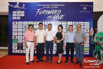 CÂU LẠC BỘ DOANH NHÂN 2030 | SAIGONTIMES CLUB - Ảnh #4681622