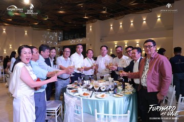 CÂU LẠC BỘ DOANH NHÂN 2030 | SAIGONTIMES CLUB - Ảnh #4682021