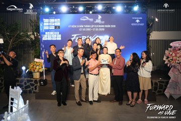 CÂU LẠC BỘ DOANH NHÂN 2030 | SAIGONTIMES CLUB - Ảnh #4681264