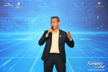 CÂU LẠC BỘ DOANH NHÂN 2030 | SAIGONTIMES CLUB - Ảnh #4681281